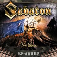 Sabaton, Primo Victoria: Re-Armed (CD)