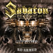 Sabaton, Metalizer: Re-Armed (CD)