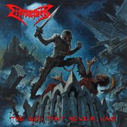 Dismember, The God That Never Was [Blue In Red Split Vinyl] (LP)