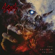 Sadus, The Shadow Inside [Silver/Red/Black Splatter Vinyl] (LP)