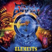 Atheist, Elements (CD)
