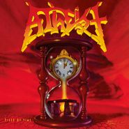 Atheist, Piece Of Time [Orange Vinyl] (LP)