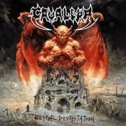 Cavalera, Bestial Devastation [Orange/Black/White Splatter Vinyl] (LP)