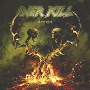 Overkill, Scorched [Aztec Gold Vinyl] (LP)