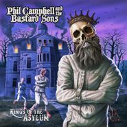 Phil Campbell & The Bastard Sons, Kings Of The Asylum (CD)
