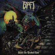 Bat, Under The Crooked Claw [Clear & Black Marble Vinyl] (LP)