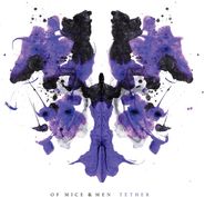 Of Mice & Men, Tether [White/Purple/Black Splatter Vinyl] (LP)