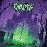 Carnifex, Necromanteum [Neon Green w/ Purple Splatter Vinyl] (LP)