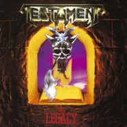 Testament, The Legacy (CD)