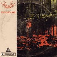 Alluvial, Death Is But A Door [Black & Red Swirl Vinyl] (LP)