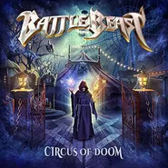 Battle Beast, Circus Of Doom [Purple Vinyl] (LP)
