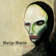Marilyn Manson, One Assassination Under God: Chapter 2 [Pink Red Swirl Vinyl] (LP)