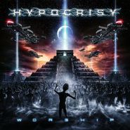 Hypocrisy, Worship [Blue Curacao Vinyl] (LP)