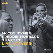 McCoy Tyner Quartet, Live At Fabrik Hamburg 1986 [180 Gram Vinyl] (Gate) (LP)