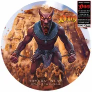 Dio, The Last In Live: 40 Years Of The Last In Line [Record Store Day Picture Disc] (LP)