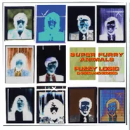 Super Furry Animals, Fuzzy Logic: B-Sides & Besides [Record Store Day Green Bottle Vinyl] (LP)