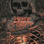 Chelsea Grin, Eternal Nightmare [Milky Clear w/ Black Splatter Vinyl] (LP)