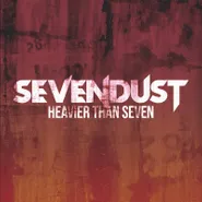 Sevendust, Heavier Than Seven [Record Store Day Red/Black Splatter Vinyl] (LP)
