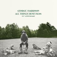 George Harrison, All Things Must Pass [50th Anniversary Edition Eco-Wallet] (CD)