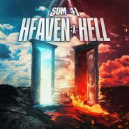Sum 41, Heaven :x: Hell [Quad w/ Blue Splatter Vinyl] (LP)