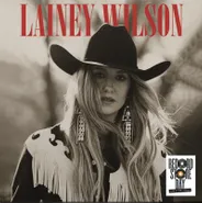 Lainey Wilson, Ain't that some shit, I found a few hits, cause country's cool again [Record Store Day] (7")