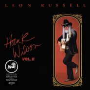 Leon Russell, Hank Wilson Vol. II [Red Vinyl] (LP)