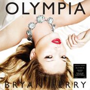 Bryan Ferry, Olympia [Red Vinyl] (LP)