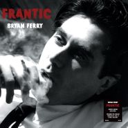 Bryan Ferry, Frantic [180 Gram Blue Vinyl] (LP)