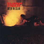Ratt, Out Of The Cellar [40th Anniversary Color Vinyl] (LP)