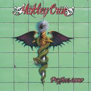 Mötley Crüe, Dr. Feelgood [35th Anniversary Deluxe Green/Black Vinyl] [Box Set] (LP)