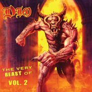 Dio, The Very Beast Of Dio Vol. 2 [Dragon's Fire Color Vinyl] (LP)