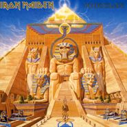 Iron Maiden, Powerslave [40th Anniversary Zoetrope Picture Disc] (LP)