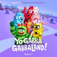Yo Gabba Gabba!, Yo Gabba GabbaLand! Season 1 [OST] (LP)