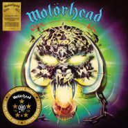 Motörhead, Overkill [50th Anniversary Blue/Green Vinyl] (LP)
