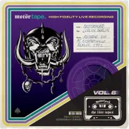 Motörhead, The Löst Tapes Vol. 6: Live In Berlin 1992 [Record Store Day Purple Vinyl] (LP)