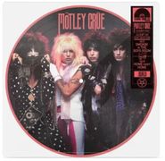 Mötley Crüe, Smokin' In The Boys Room / Home Sweet Home [Record Store Day Picture Disc] (12")