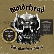 Motörhead, The Manticore Tapes (LP)
