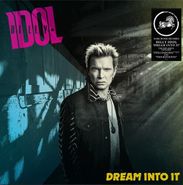 Billy Idol, Dream Into It (CD)