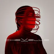 Chevelle, Bright As Blasphemy [Ruby/Clear/White-Black Splatter Vinyl] (LP)