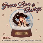 Lainey Wilson, Peace, Love & Cowboys (Holiday Edition) (12")