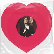 John Paul Young, Love Is In The Air [Red Heart-Shaped Vinyl] (10")