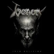 Venom, Into Oblivion [Clear/Black/Red Splatter Vinyl] (LP)