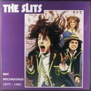 The Slits, BBC Recordings 1977-1981 (LP)