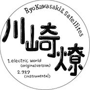 Ryo Kawasaki, Electric World (12")