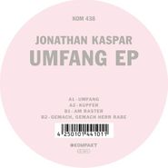Jonathan Kaspar, Umfang EP (12")