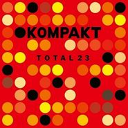 Various Artists, Kompakt Total 23 (CD)