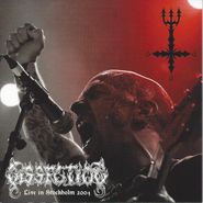 Dissection, Live In Stockholm 2004 (CD)