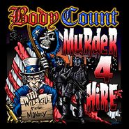 Body Count, Murder 4 Hire (CD)