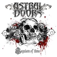 Astral Doors, Requiem Of Time [White Vinyl] (LP)