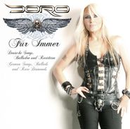 Doro, Für Immer [Black White Marble Vinyl] (LP)